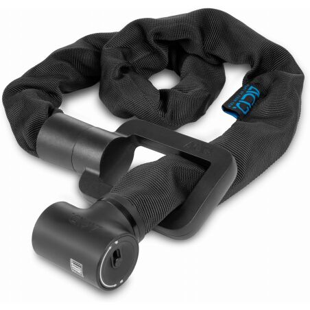Acid Kettenschloss Solid Pro K120 Cargo black 8 x 1200 mm
