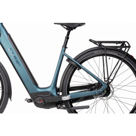 Acid Rahmenschloss Latch 6078 D, Schl&uuml;ssel abziehbar black