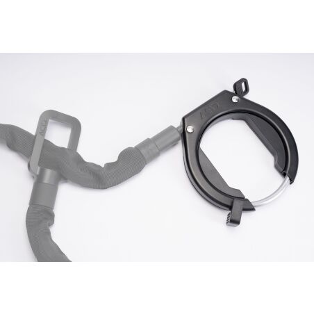 Acid Rahmenschloss Latch 6078 D, Schl&uuml;ssel abziehbar black