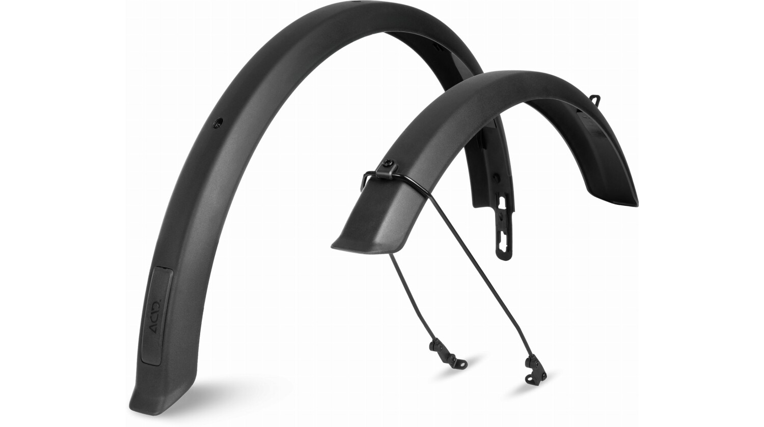 Acid Schutzblechset SIC 2.0 76 29" BB Mount black