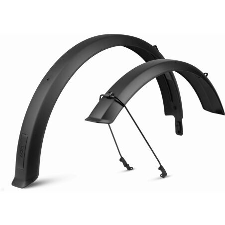 Acid Schutzblechset SIC 2.0 64 28" BB Mount black