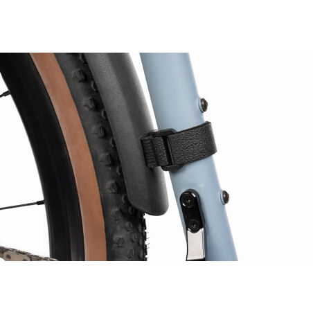 Acid Steckschutzblechset Gravel 28" black