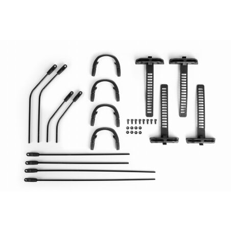 Acid Steckschutzblechset Race 28" black