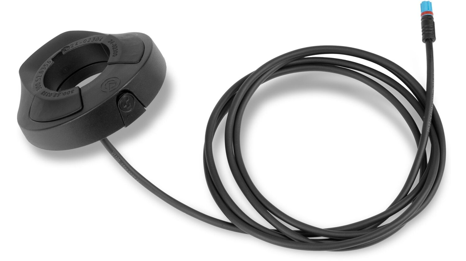 Acid E-Bike Frontlichtkabel X-Connect - Bosch BES3 für E-Bike Steuersatzkappe black