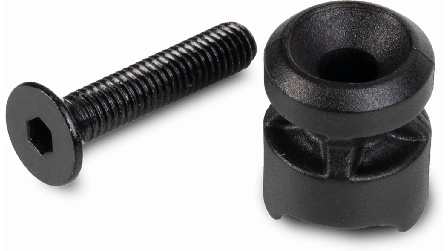 Acid CI-Adapter mit Schraube