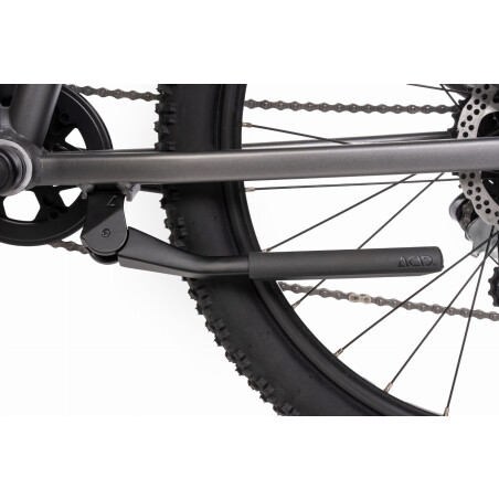 Acid Fahrradständer CM Center Mount Pure black