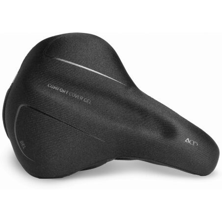 Acid Sattelüberzug black 180 x 210 mm