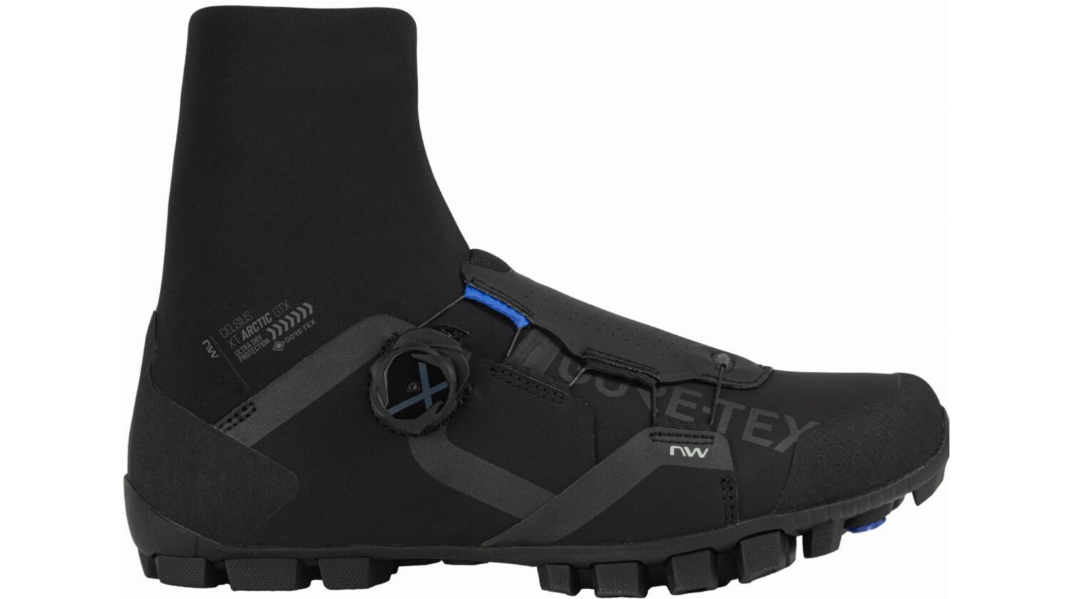 Northwave Celsius XT Arctic GTX Winterschuhe black