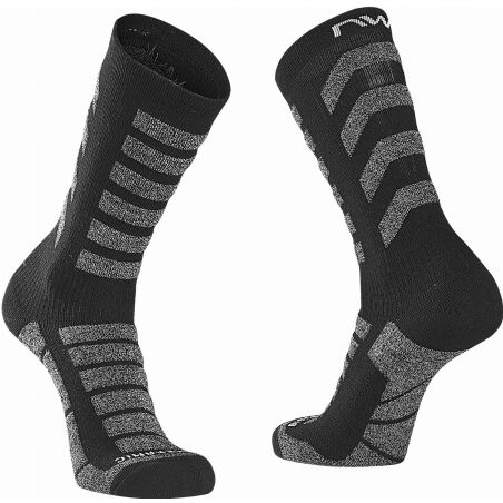 Northwave Husky Ceramic High Socke black