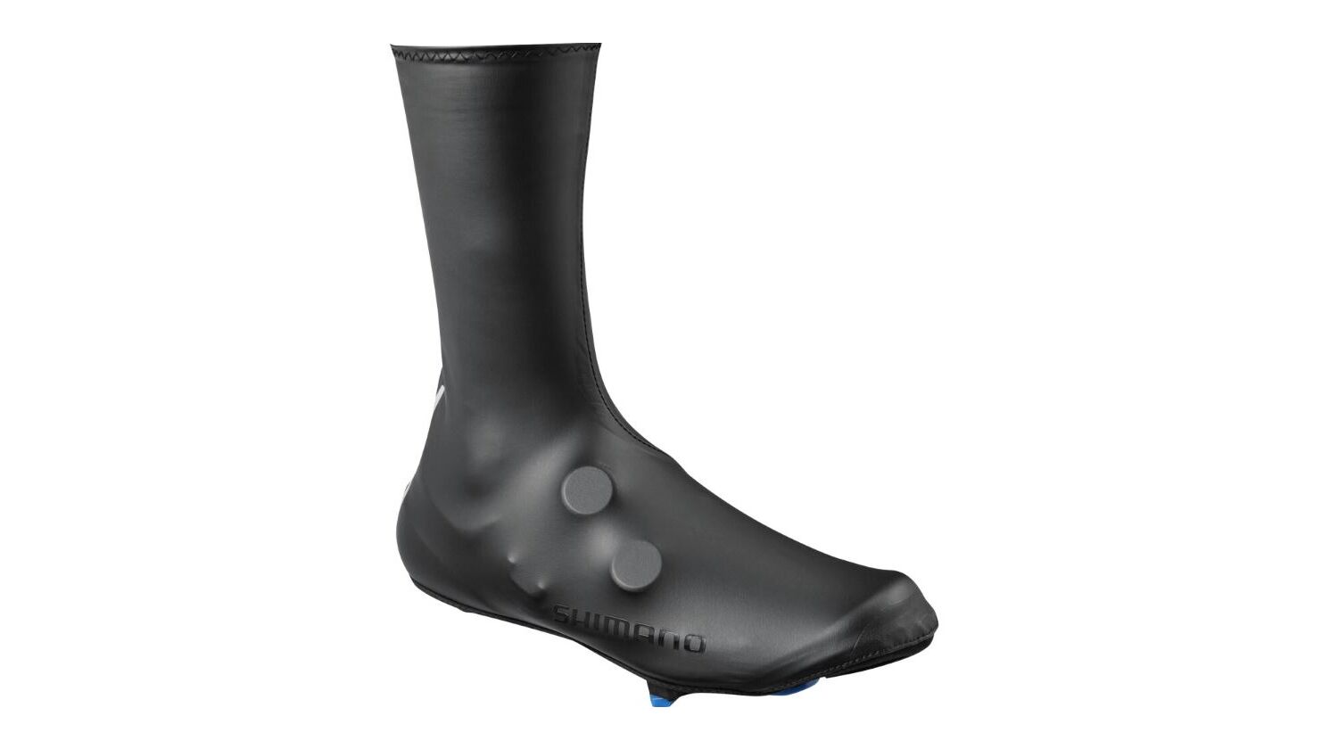 Shimano Dual Rain Überschuhe black