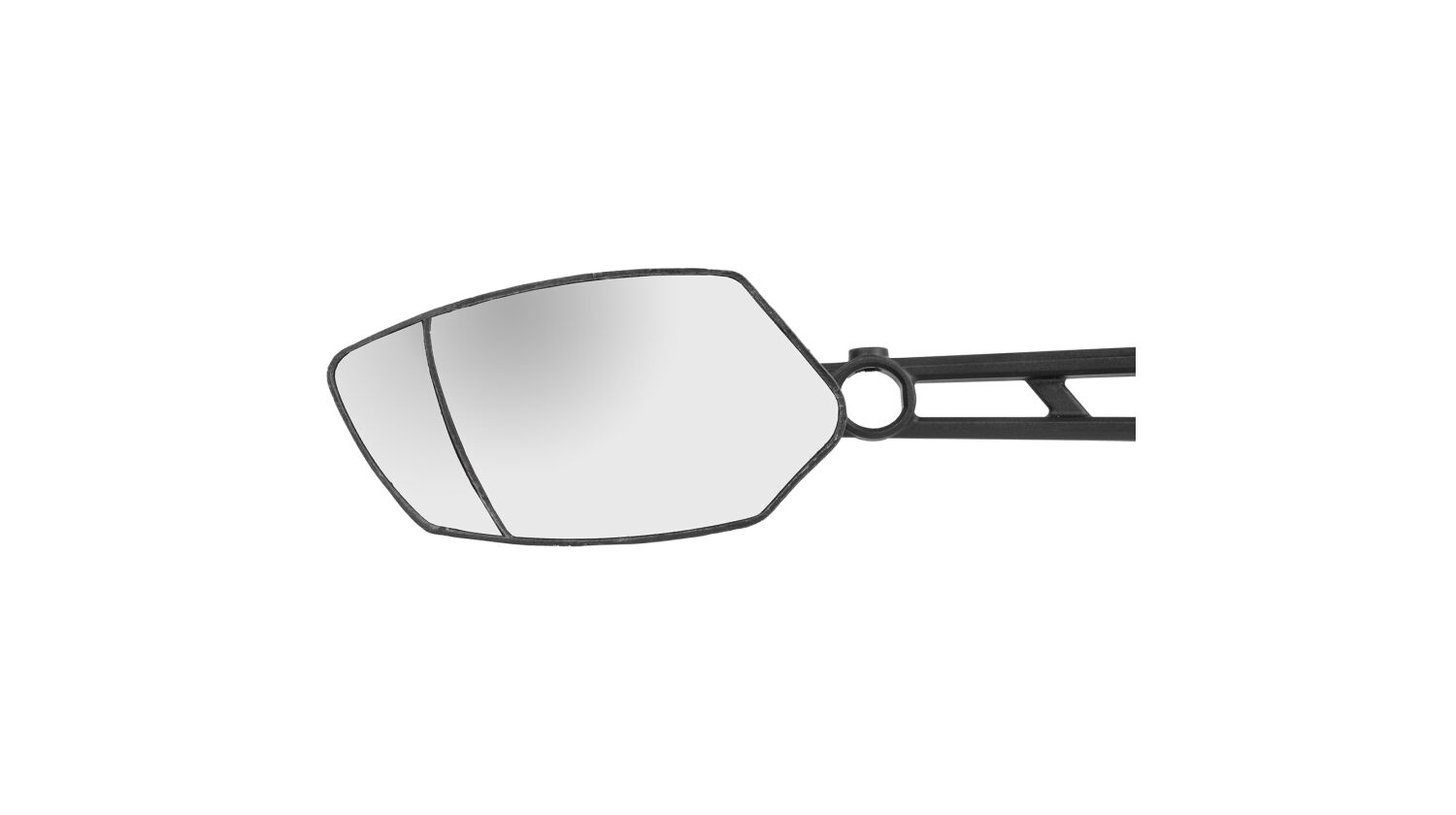 M-Wave Spy Space NBS 175 Rückspiegel für Lenker Ø 22,2mm