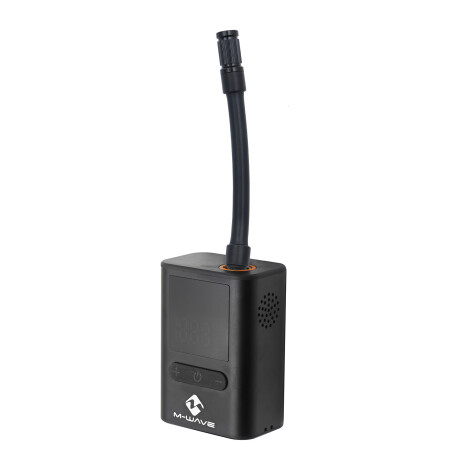 M-Wave Elumatik Pocket Akku-Minipumpe max 8 bar, AV/SV