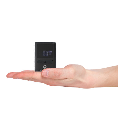 M-Wave Elumatik Pocket Akku-Minipumpe max 8 bar, AV/SV