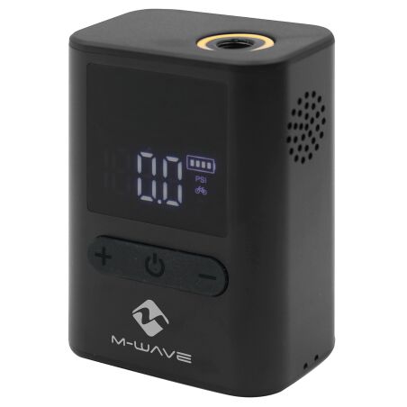 M-Wave Elumatik Pocket Akku-Minipumpe max 8 bar, AV/SV