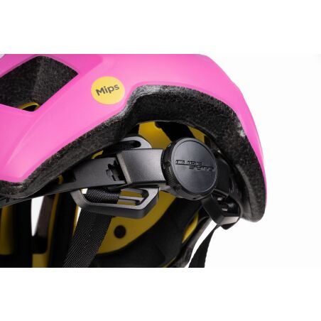 Cube Linok Kinder-Helm fucsia