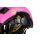 Cube Linok Kinder-Helm fucsia