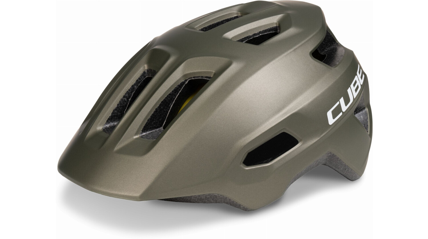 Cube Linok TM Kinder-Helm reed green