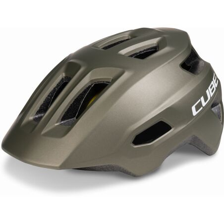 Cube Linok TM Kinder-Helm reed green