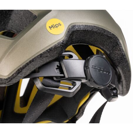 Cube Linok TM Kinder-Helm reed green