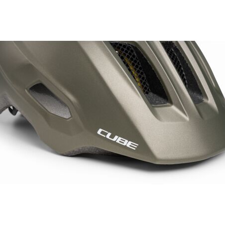 Cube Linok TM Kinder-Helm reed green