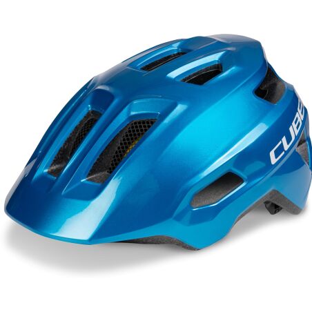 Cube Linok X Actionteam Kinder-Helm blue
