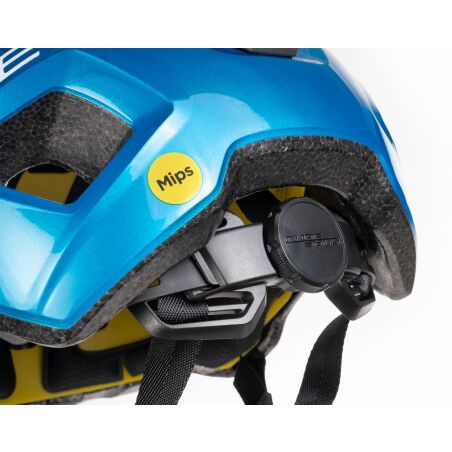 Cube Linok X Actionteam Kinder-Helm blue