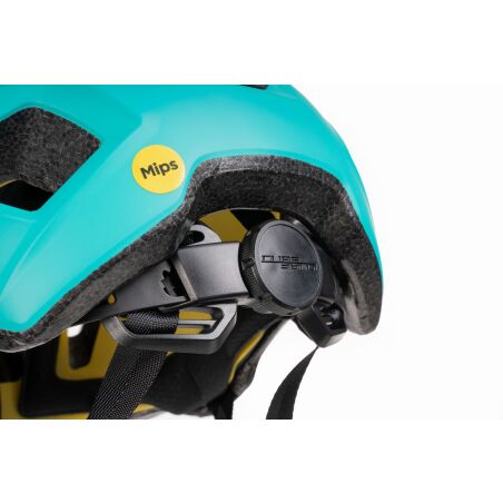 Cube Linok Kinder-Helm sea green