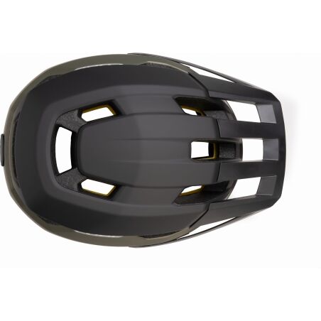 Cube Stray TM MTB-Helm reed green