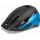 Cube Stray X Actionteam MTB-Helm blue