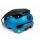 Cube Stray X Actionteam MTB-Helm blue