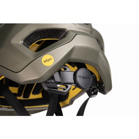 Cube Offpath TM MTB-Helm reed green