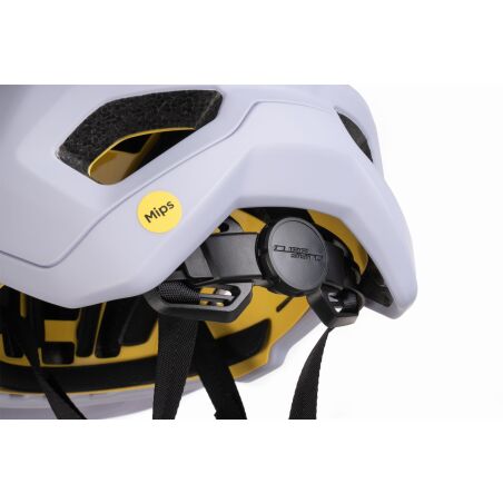 Cube Offpath MTB-Helm lilac