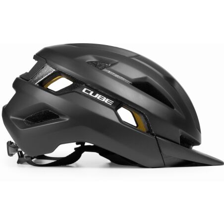 Cube Hover Gravel-Helm black