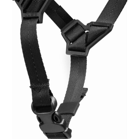 Cube Hover Gravel-Helm black