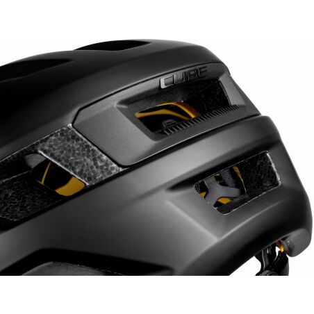 Cube Hover Gravel-Helm black