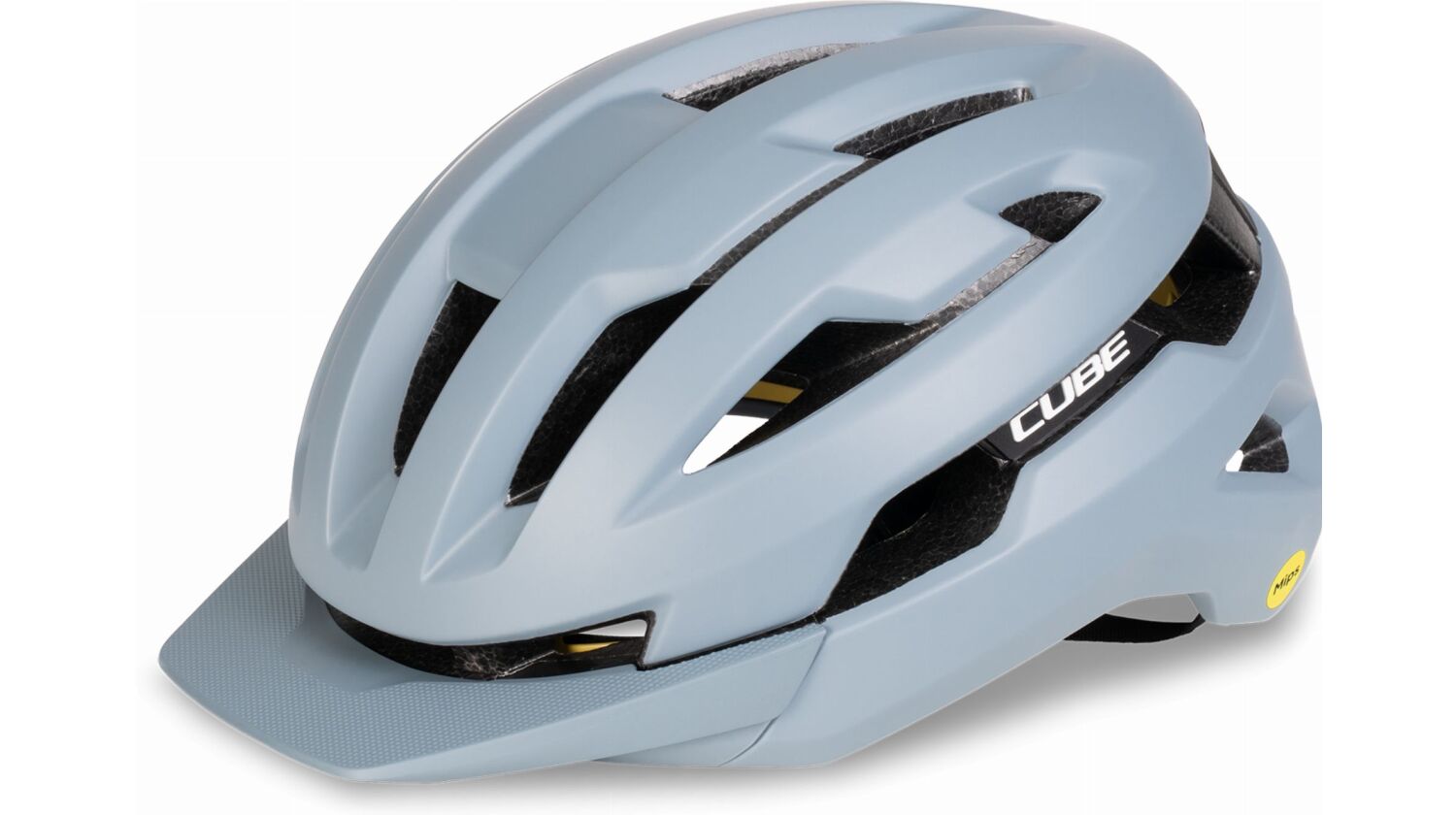 Cube Hover Gravel-Helm blue