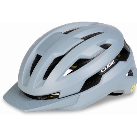 Cube Hover Gravel-Helm blue