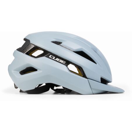 Cube Hover Gravel-Helm blue