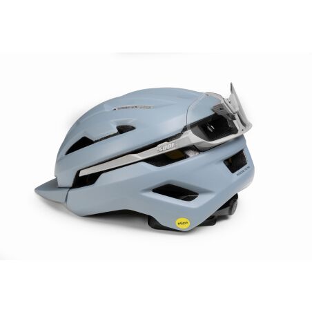 Cube Hover Gravel-Helm blue