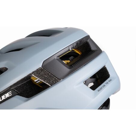 Cube Hover Gravel-Helm blue
