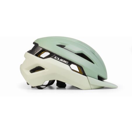 Cube Hover Gravel-Helm green