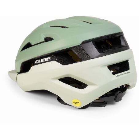 Cube Hover Gravel-Helm green