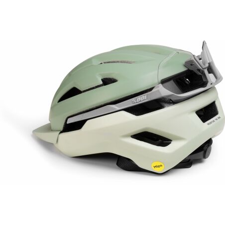 Cube Hover Gravel-Helm green