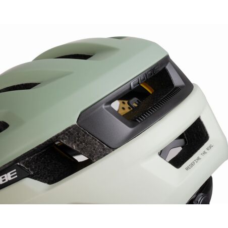 Cube Hover Gravel-Helm green