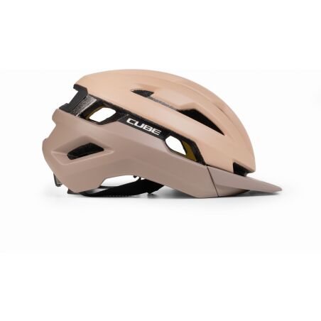 Cube Hover Gravel-Helm sand