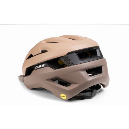 Cube Hover Gravel-Helm sand