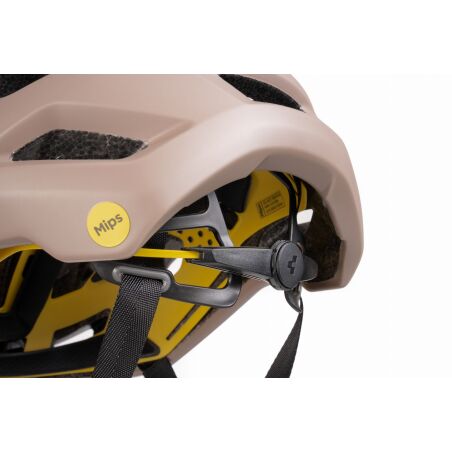 Cube Hover Gravel-Helm sand