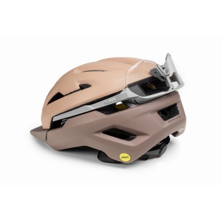 Cube Hover Gravel-Helm sand