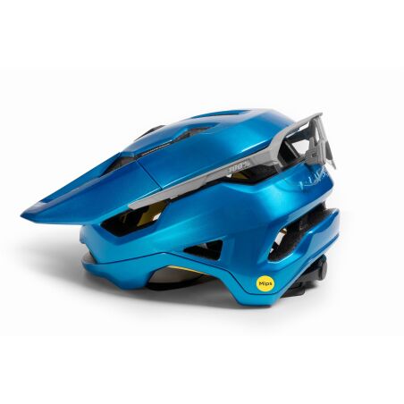 Cube Trooper X Actionteam MTB-Helm blue
