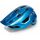 Cube Trooper X Actionteam MTB-Helm blue